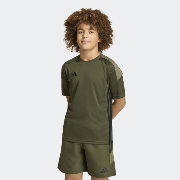 Dětský dres adidas TIRO ES JSY Y - foto 2
