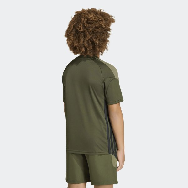 Dětský dres adidas TIRO ES JSY Y - foto 3