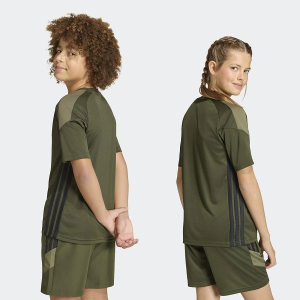 Dětský dres adidas TIRO ES JSY Y - foto 7