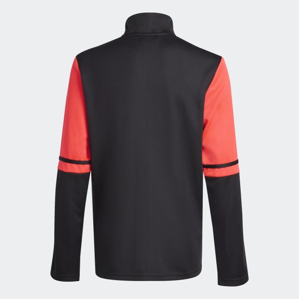 Dětská mikina adidas F50 TR JKT Y - foto 2