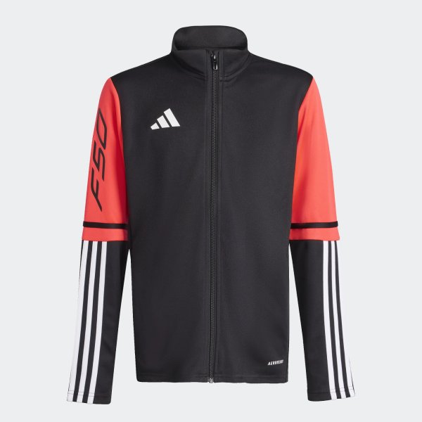Dětská mikina adidas F50 TR JKT Y - foto 1