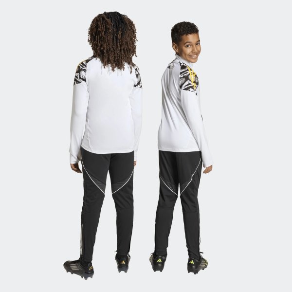 Dětské tepláky adidas REAL TR PNT MCY - foto 6