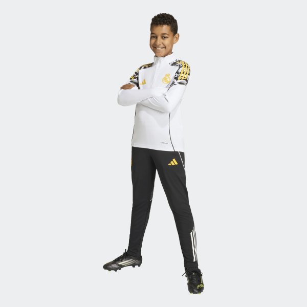 Dětské tepláky adidas REAL TR PNT MCY - foto 3