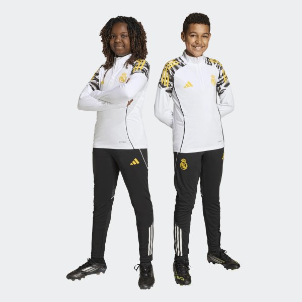 Dětské tepláky adidas REAL TR PNT MCY - foto 7