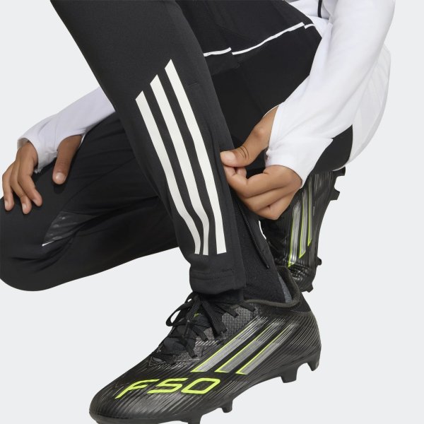 Dětské tepláky adidas REAL TR PNT MCY - foto 4