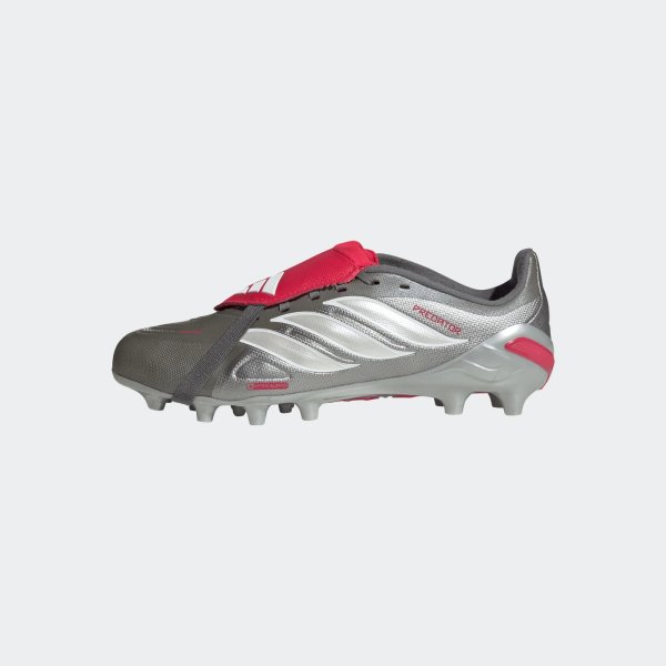 Dětské kopačky lisovky adidas PREDATOR LEAGUE FT AG J - foto 11