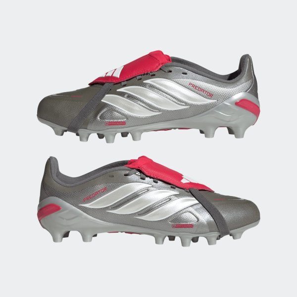 Dětské kopačky lisovky adidas PREDATOR LEAGUE FT AG J - foto 8