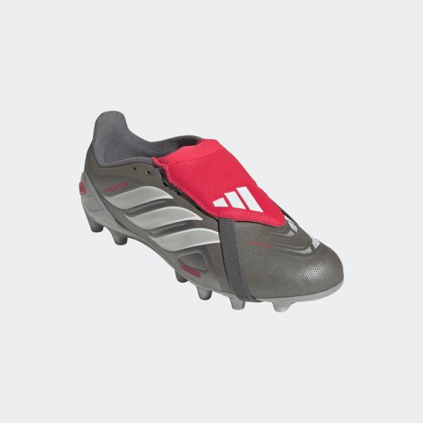 Dětské kopačky lisovky adidas PREDATOR LEAGUE FT AG J - foto 4