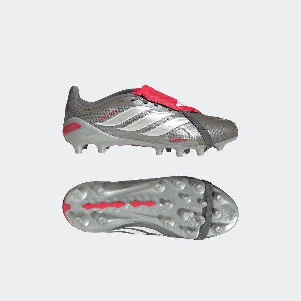 Dětské kopačky lisovky adidas PREDATOR LEAGUE FT AG J - foto 10