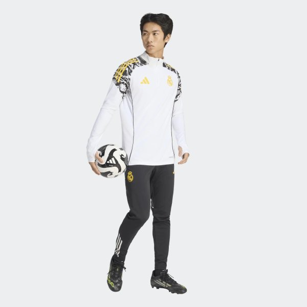 Pánské tepláky adidas REAL TR PNT MCU - foto 3