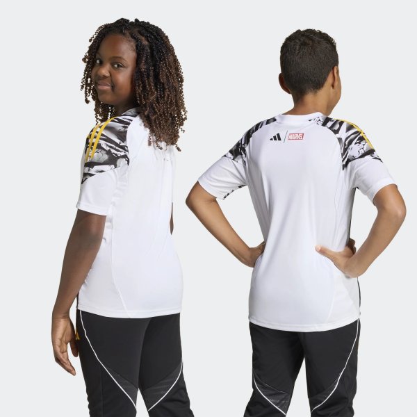 Dětský dres adidas REAL TR JSY MCY - foto 7