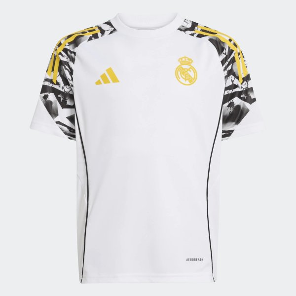 Dětský dres adidas REAL TR JSY MCY - foto 0