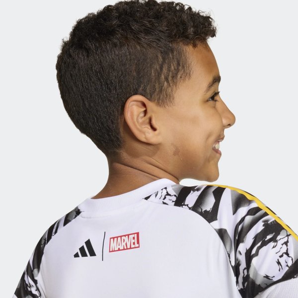 Dětský dres adidas REAL TR JSY MCY - foto 6