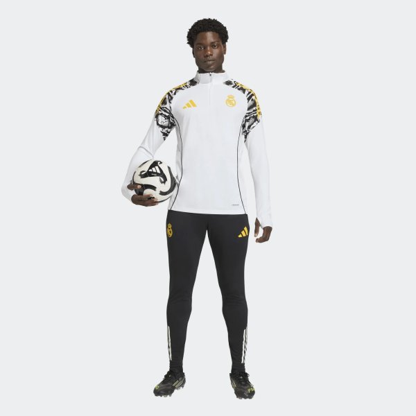 Pánská mikina adidas REAL TR TOP MCU - foto 4