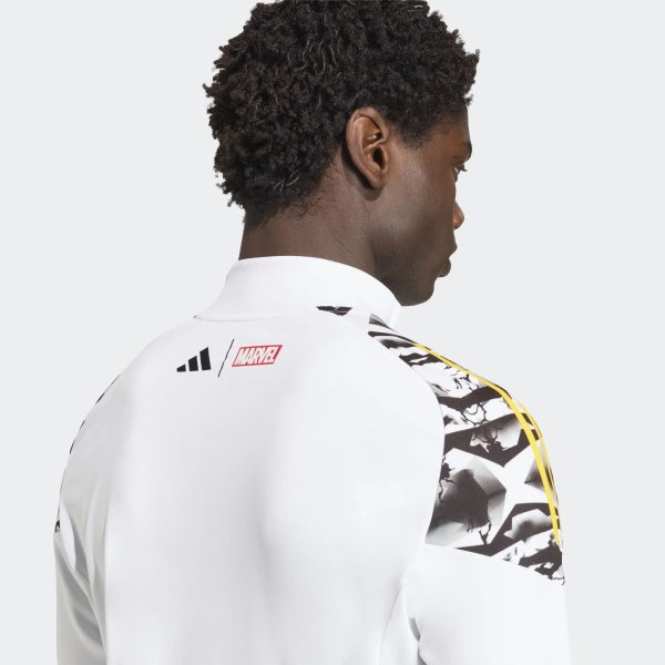 Pánská mikina adidas REAL TR TOP MCU - foto 6