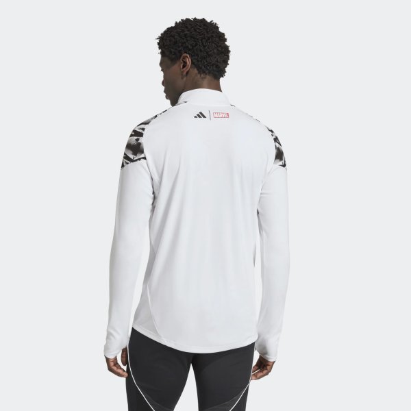 Pánská mikina adidas REAL TR TOP MCU - foto 2
