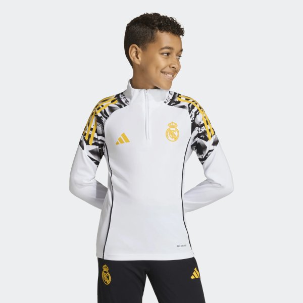 Dětská mikina adidas REAL TR TOP MCY - foto 1