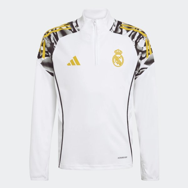 Dětská mikina adidas REAL TR TOP MCY - foto 0