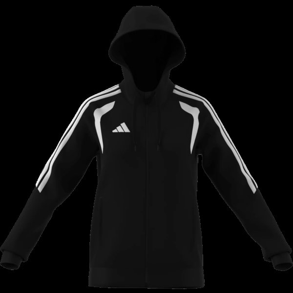Dámská mikina adidas TIRO26L SWFZHDW - foto 7