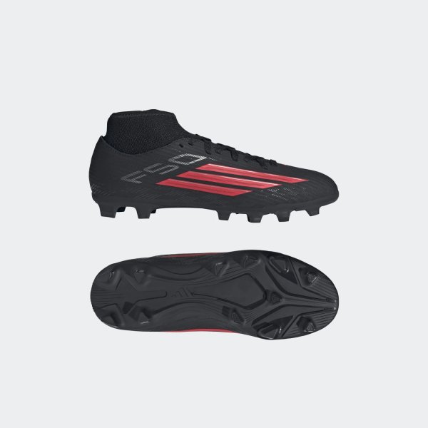 Dětské kopačky lisovky adidas F50 CLUB MID FG/MG J - foto 10