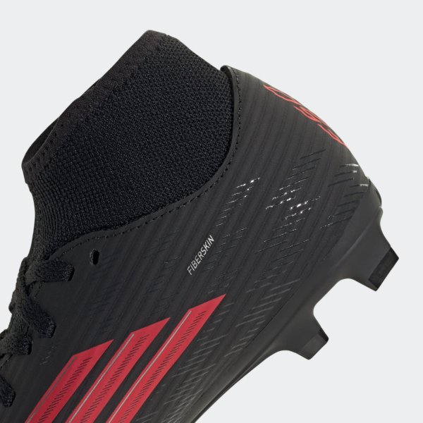Dětské kopačky lisovky adidas F50 CLUB MID FG/MG J - foto 6