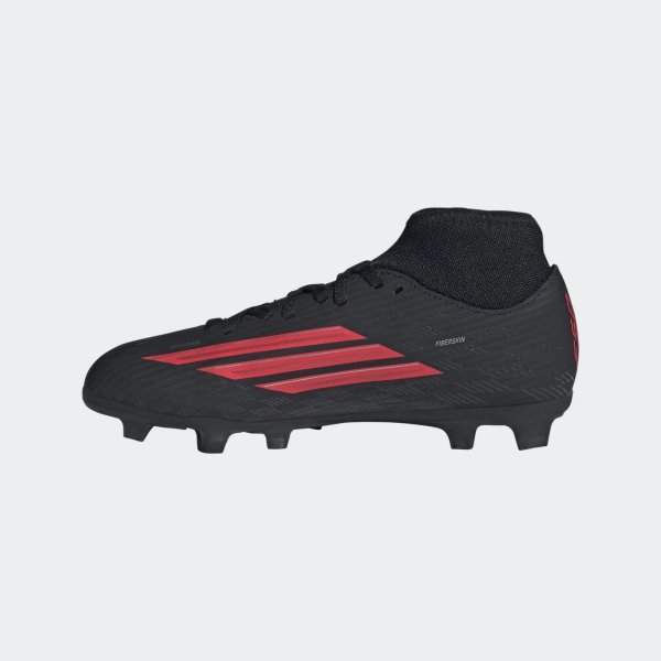 Dětské kopačky lisovky adidas F50 CLUB MID FG/MG J - foto 3