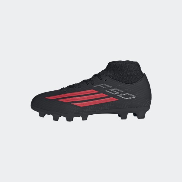 Dětské kopačky lisovky adidas F50 CLUB MID FG/MG J - foto 11