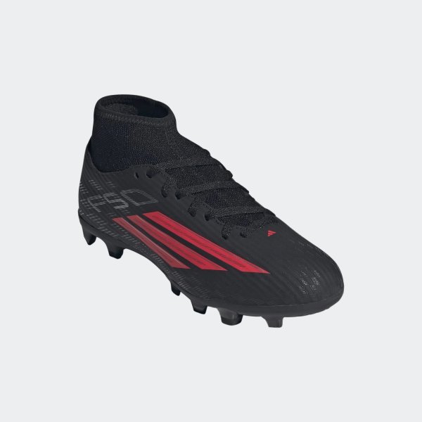Dětské kopačky lisovky adidas F50 CLUB MID FG/MG J - foto 4