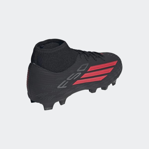 Dětské kopačky lisovky adidas F50 CLUB MID FG/MG J - foto 5