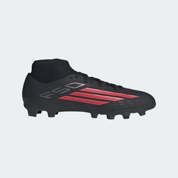 Dětské kopačky lisovky adidas F50 CLUB MID FG/MG J - foto 0