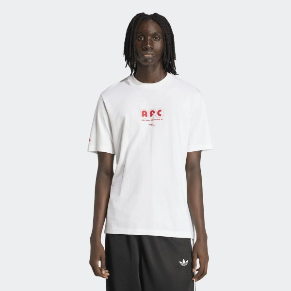 Pánské tričko adidas AFC GR TEE - foto 1