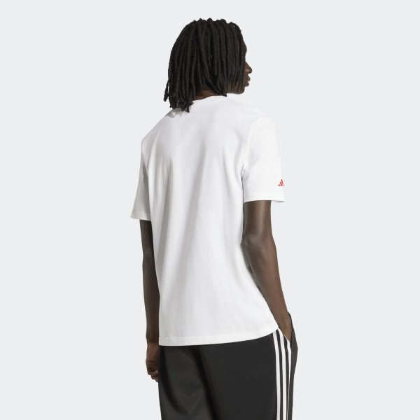 Pánské tričko adidas AFC GR TEE - foto 2
