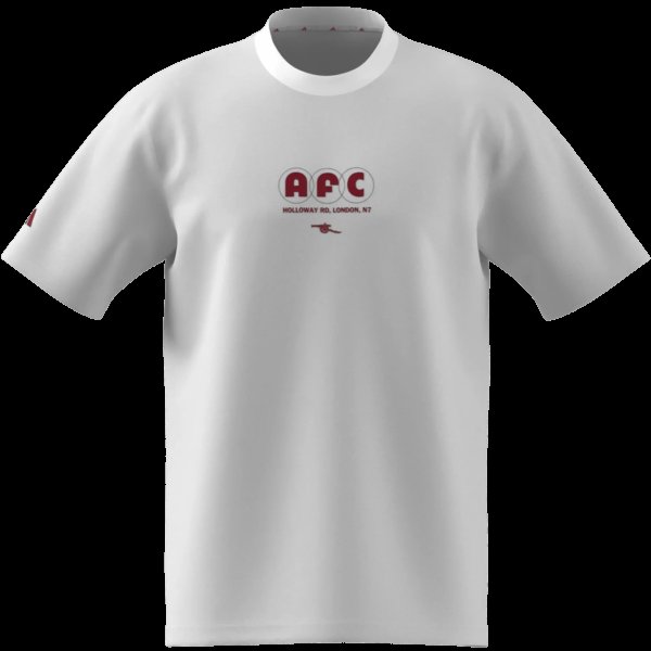 Pánské tričko adidas AFC GR TEE - foto 6