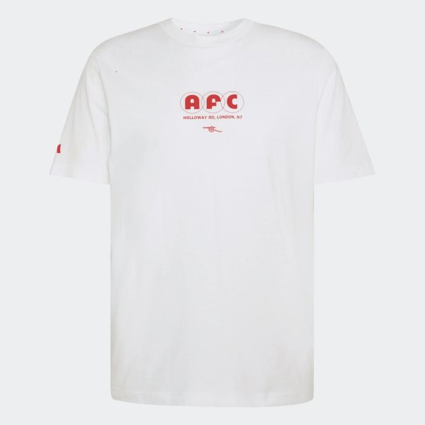 Pánské tričko adidas AFC GR TEE - foto 0