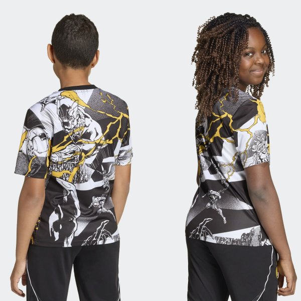 Dětský dres adidas REAL PRESHI Y - foto 7