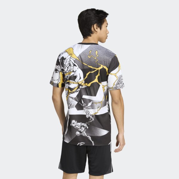 Pánský dres adidas REAL PRESHI - foto 3
