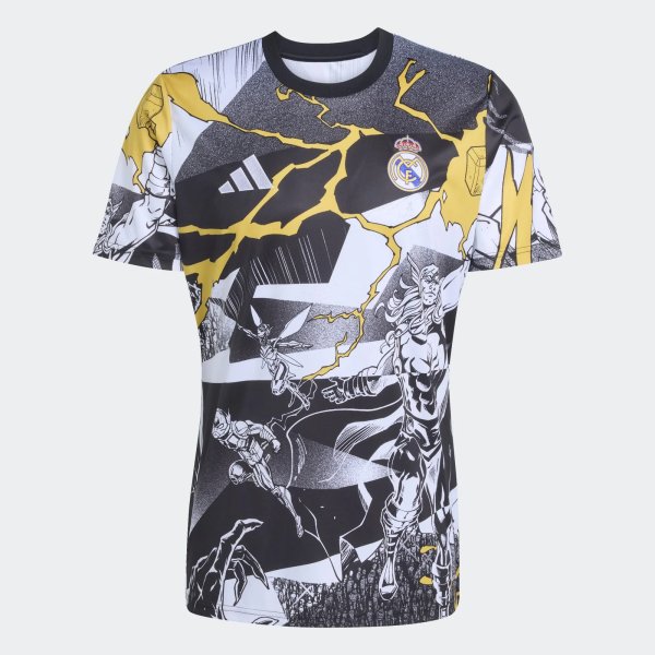 Pánský dres adidas REAL PRESHI - foto 0