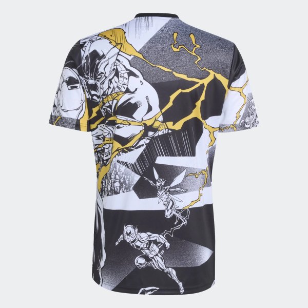 Pánský dres adidas REAL PRESHI - foto 1
