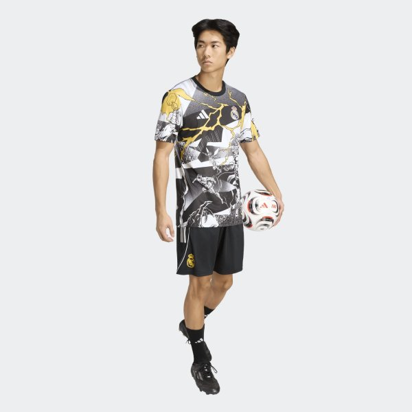 Pánský dres adidas REAL PRESHI - foto 4