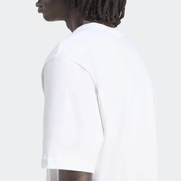 Pánské tričko adidas FCB C W TEE M - foto 6