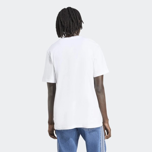Pánské tričko adidas FCB C W TEE M - foto 3