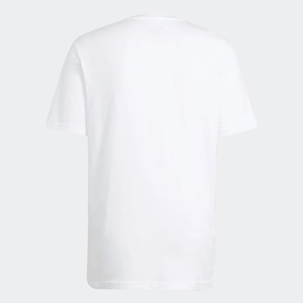 Pánské tričko adidas FCB C W TEE M - foto 1
