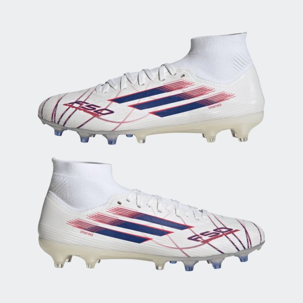 Dámské kopačky lisovky adidas F50 SPARKFUSION PRO FG/AG - foto 8