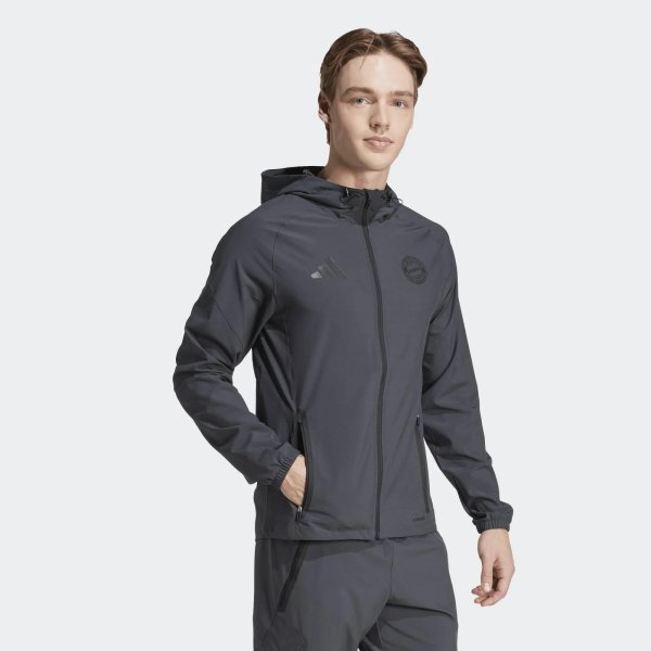 Pánská mikina adidas FCB C VT J - foto 3