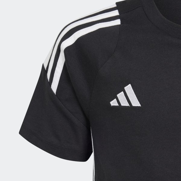 Dětské tričko adidas TIRO24 SWTEEY - foto 3