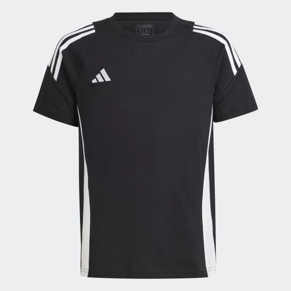 Dětské tričko adidas TIRO24 SWTEEY - foto 1