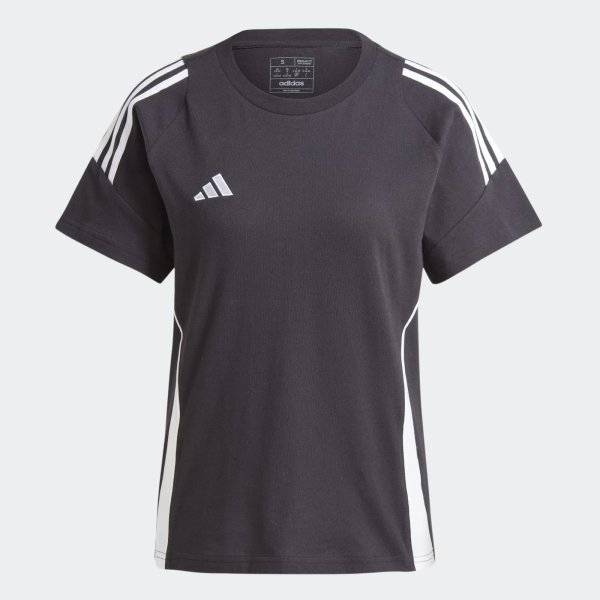 Dámské tričko adidas TIRO24 SWTEEW - foto 1