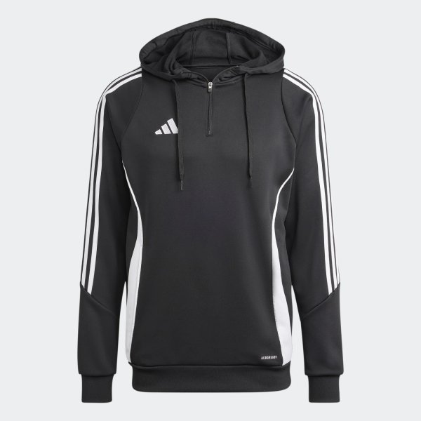 Pánská mikina adidas TIRO24 TRHOOD - foto 1