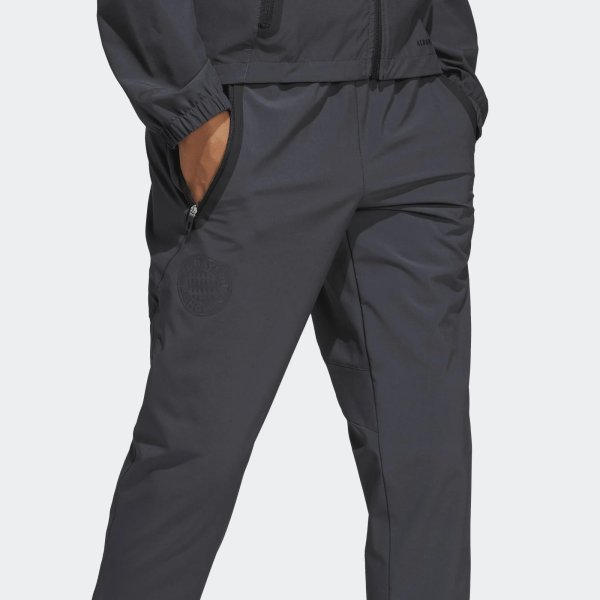 Dětské tepláky adidas FCB C VT P Y - foto 4