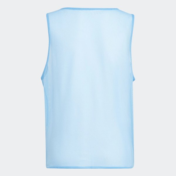 Dětské tílko adidas TRG BIB Y - foto 2